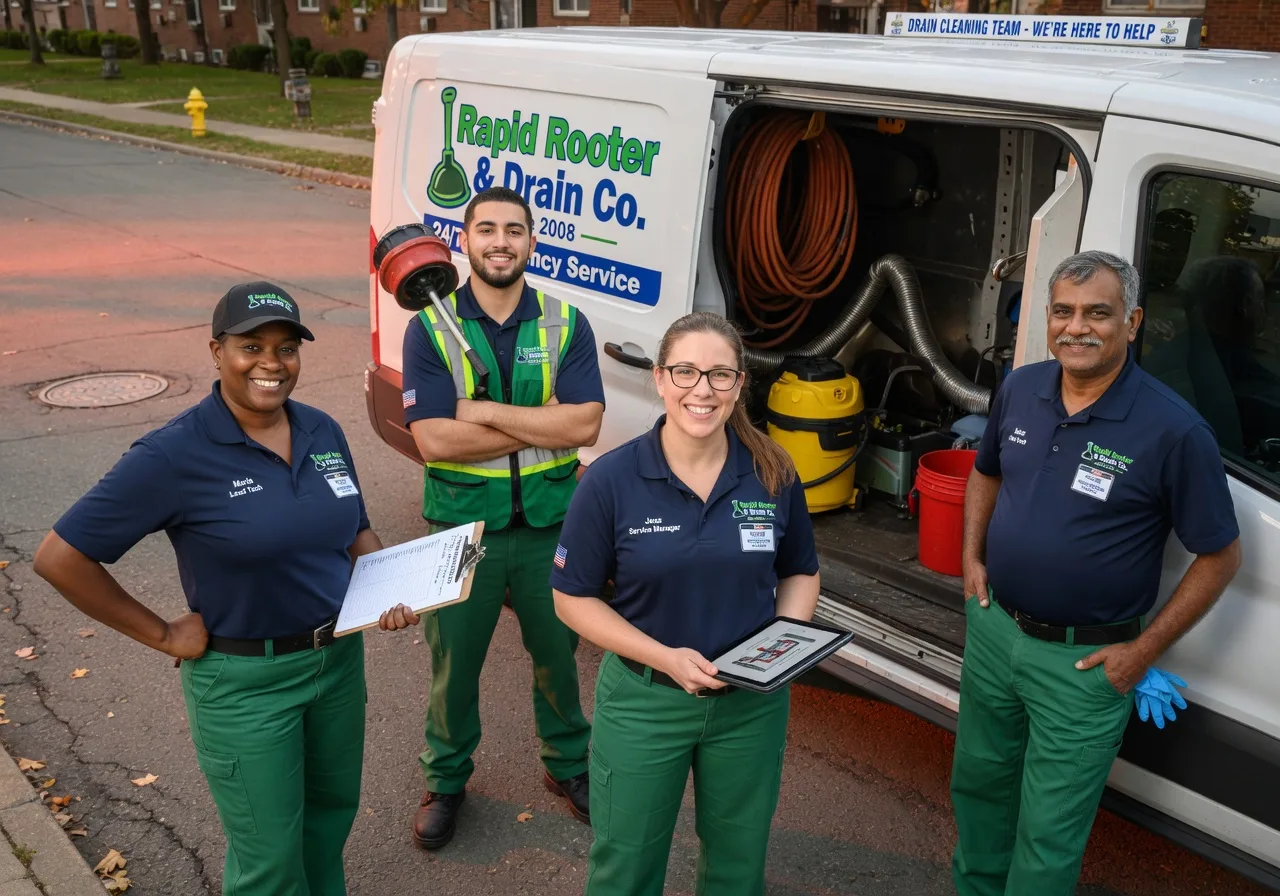 Drain Cleaning company in River, KY